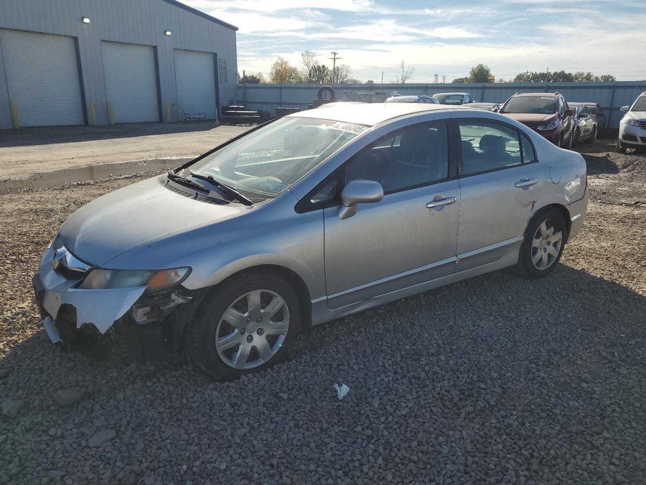 2010 HONDA CIVIC