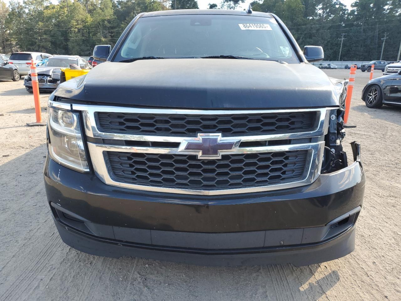 2016 CHEVROLET Suburban