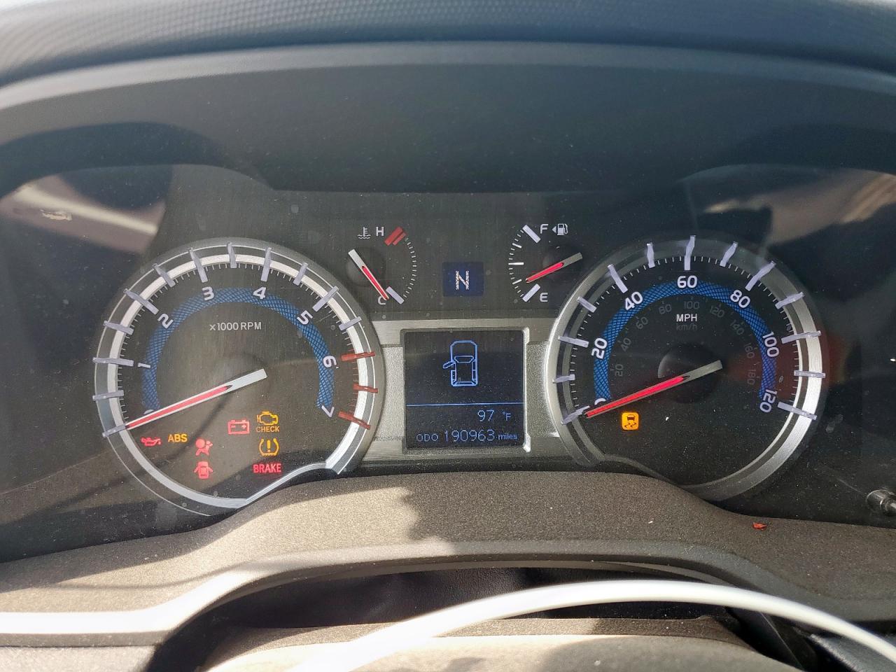 2015 TOYOTA 4Runner