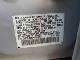 2004 HONDA PILOT