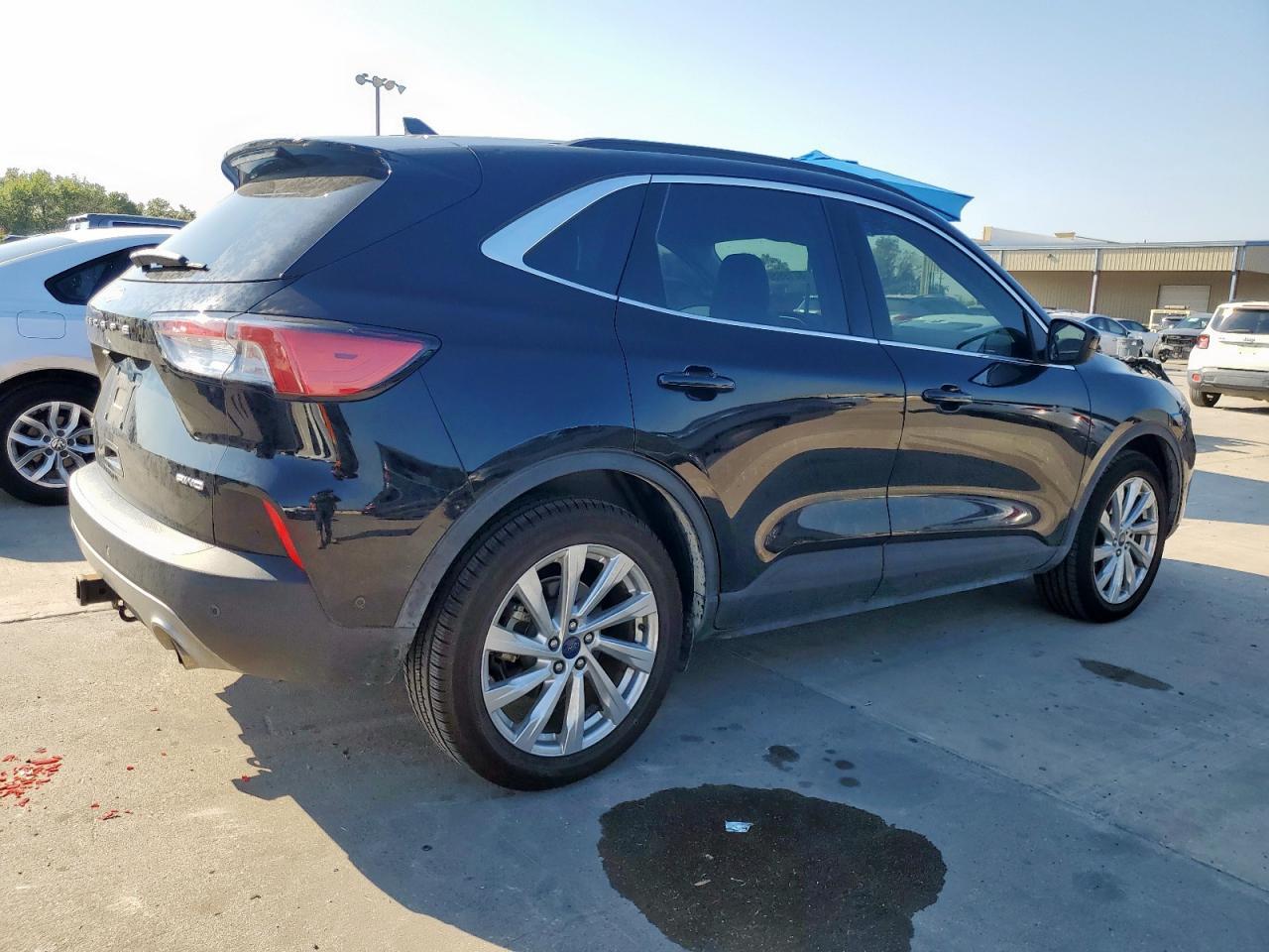 2021 FORD ESCAPE