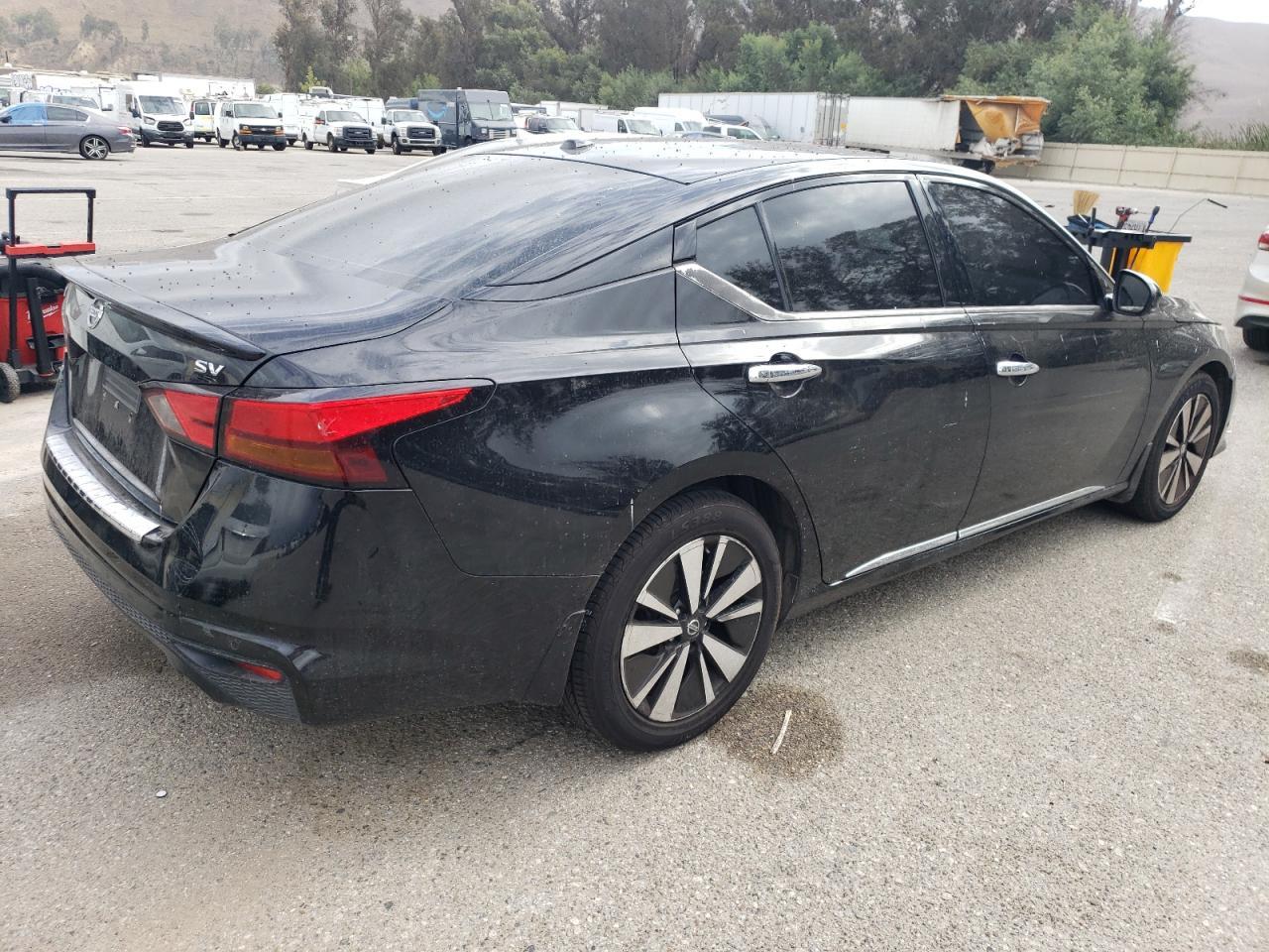 2019 NISSAN ALTIMA