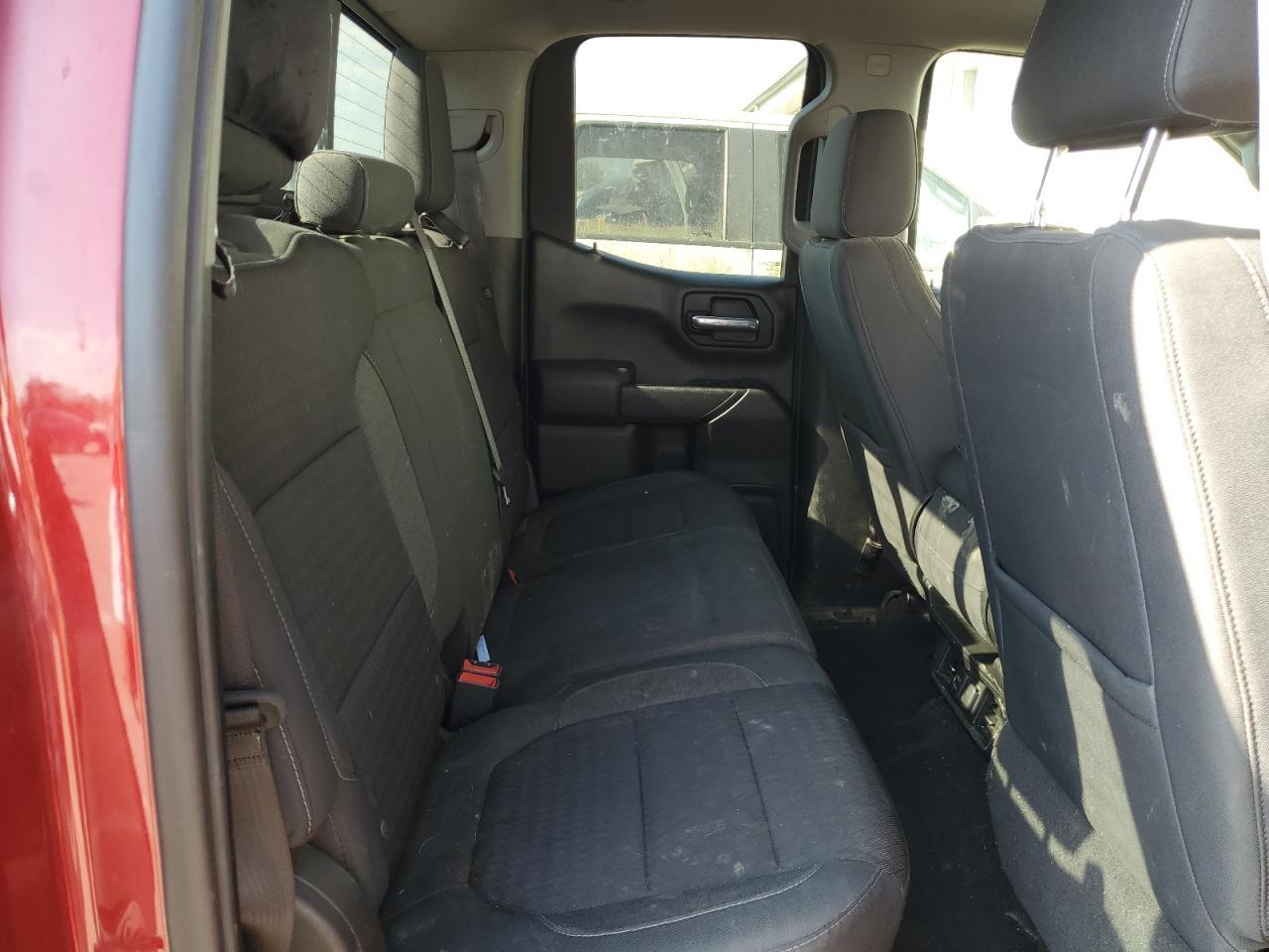 2019 CHEVROLET Silverado