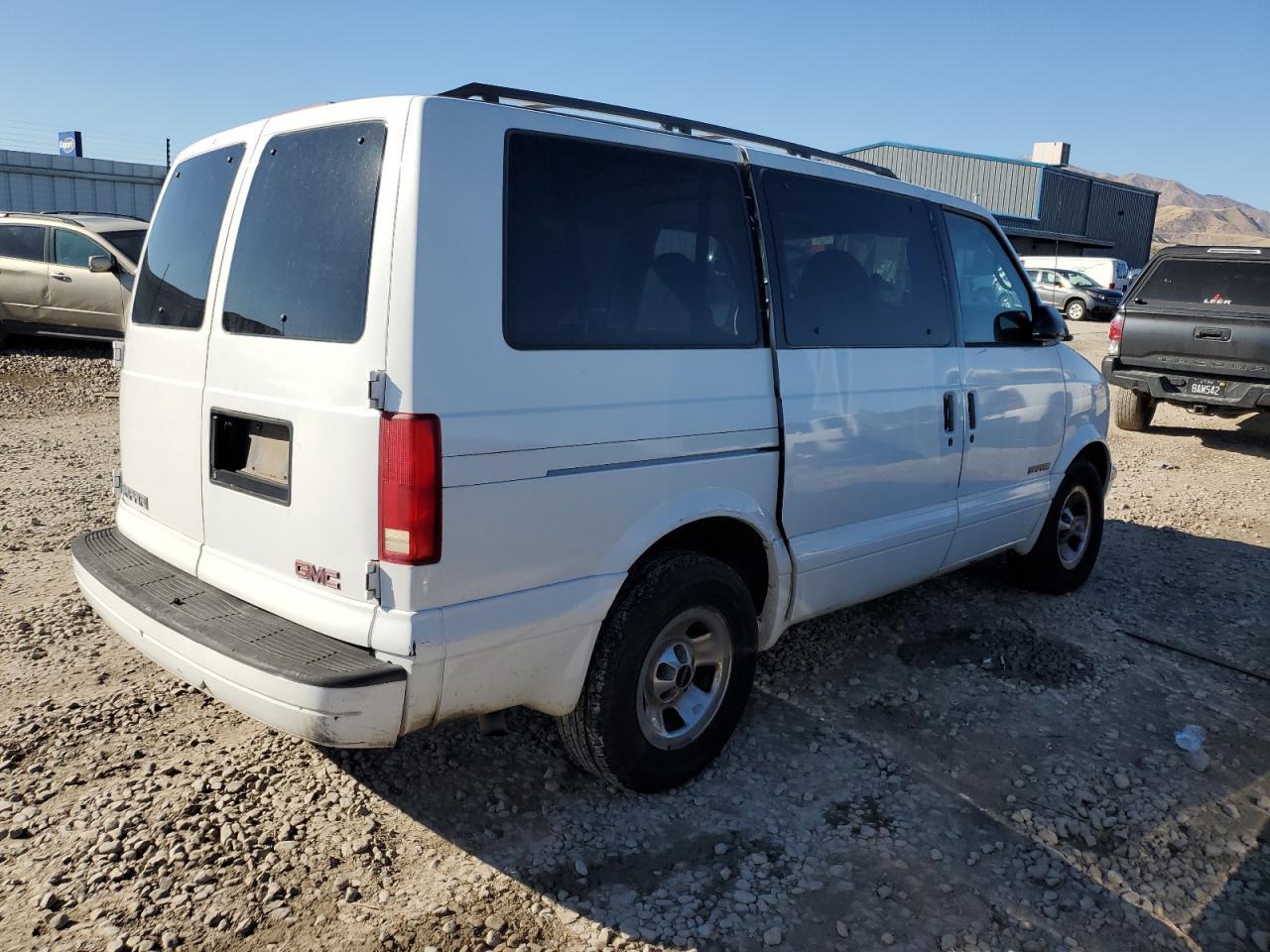 1999 GMC SAFARI