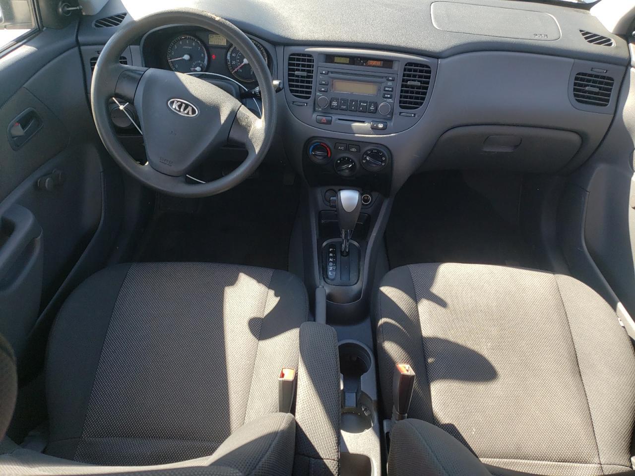 2008 KIA RIO