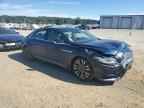 2017 LINCOLN Continental