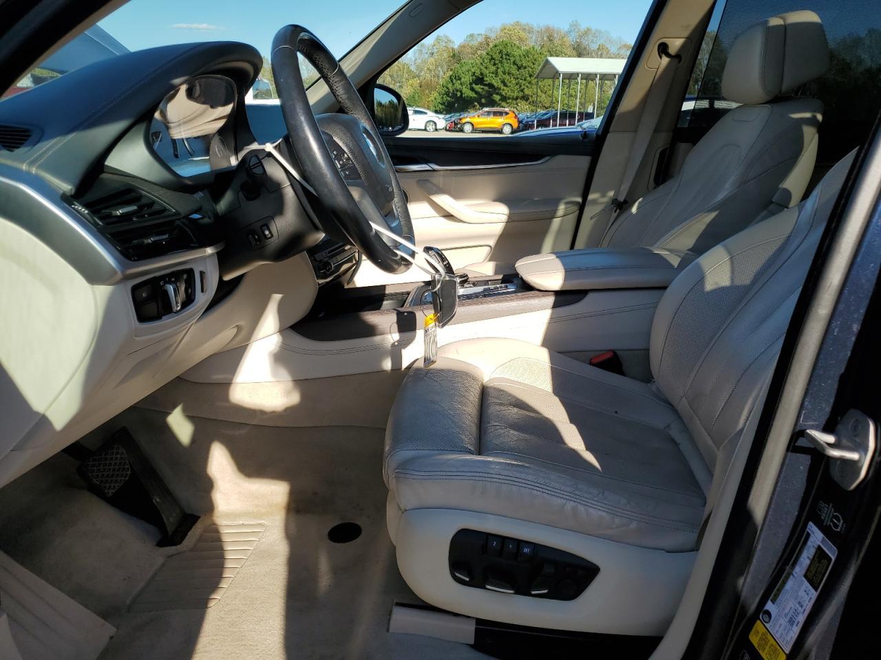 2015 BMW X5