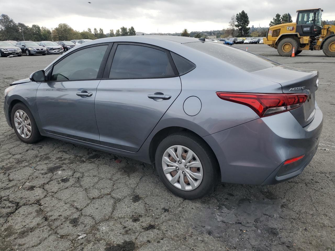 2019 HYUNDAI ACCENT