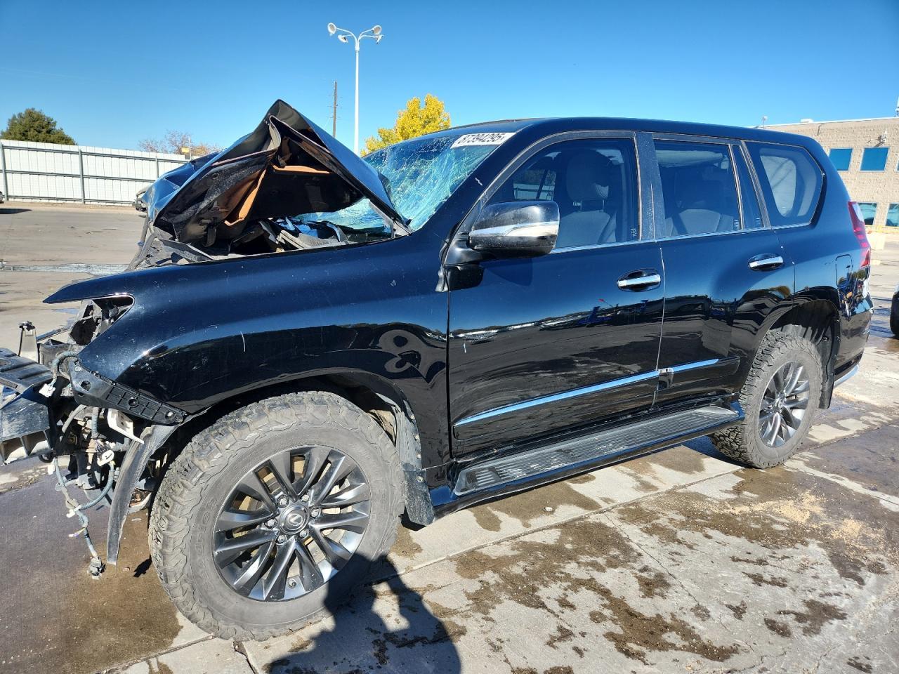 2017 LEXUS GX 460
