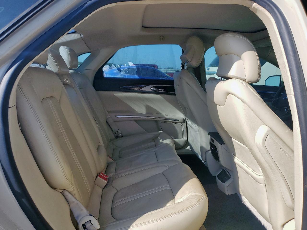 2014 LINCOLN MKZ