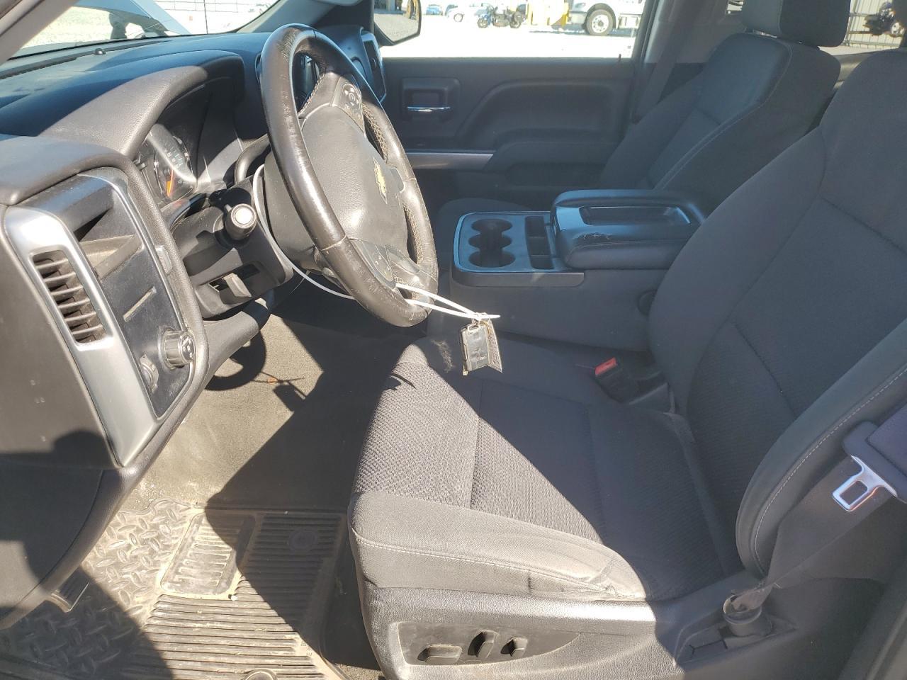 2015 CHEVROLET Silverado