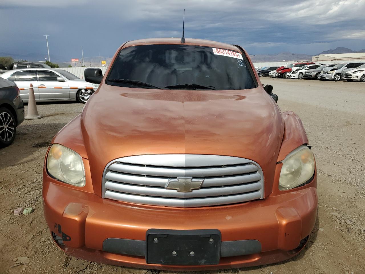 2008 CHEVROLET HHR