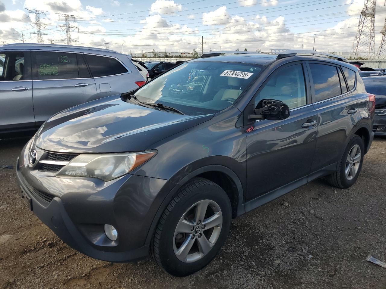 2015 TOYOTA RAV4