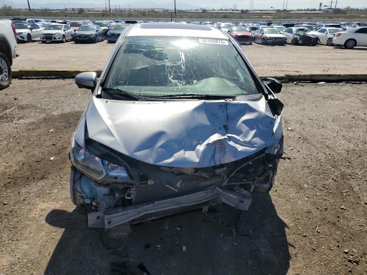2017 HONDA FIT