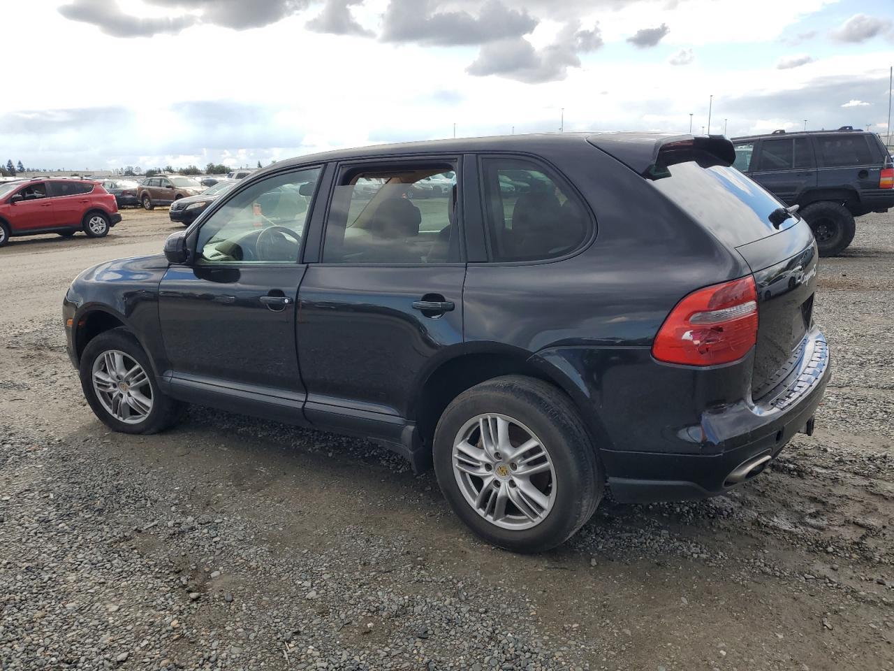 2008 PORSCHE CAYENNE