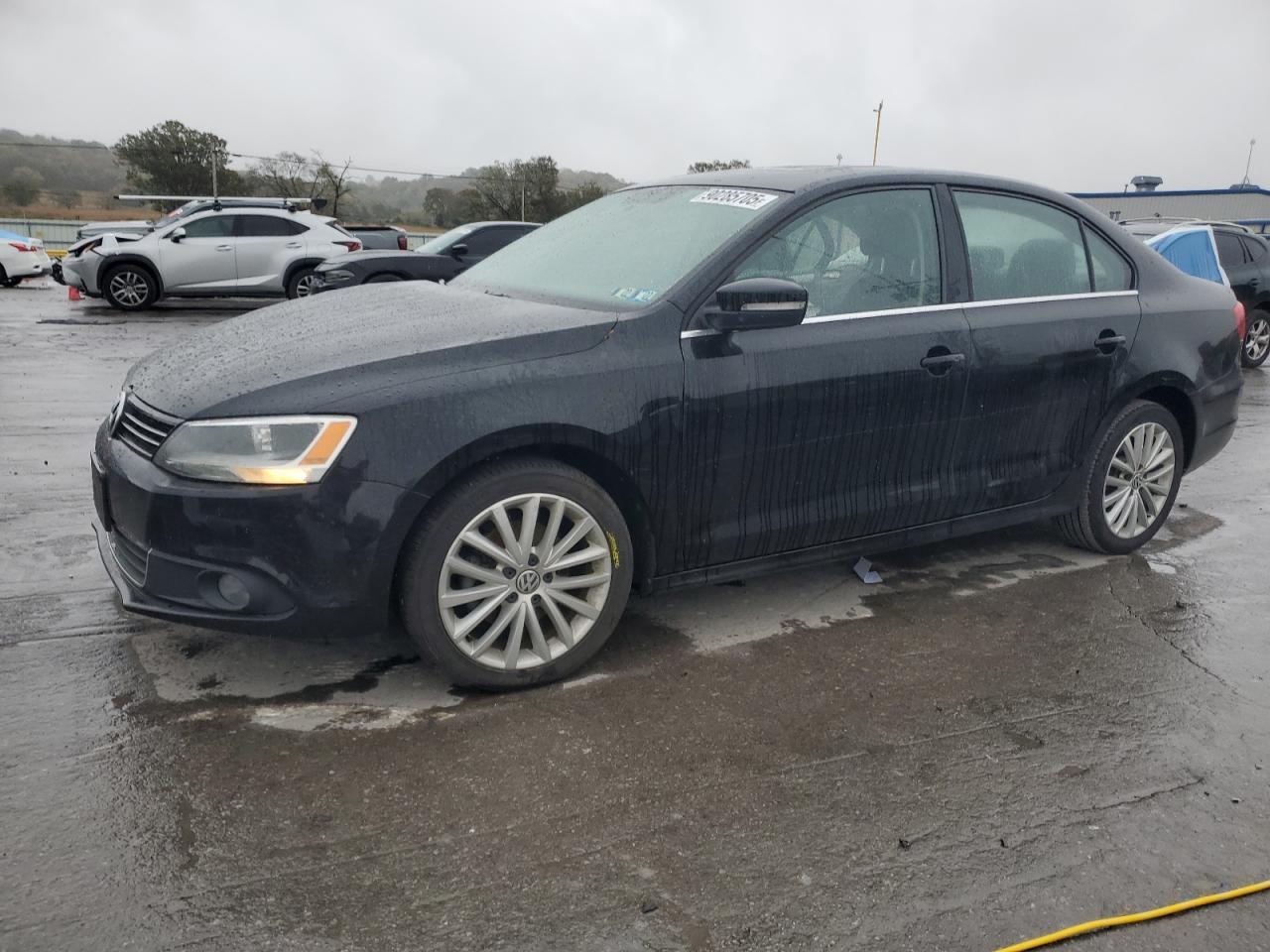 2012 VOLKSWAGEN JETTA