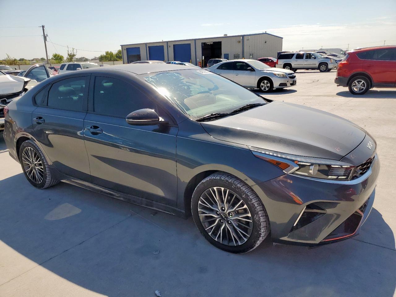 2022 KIA FORTE