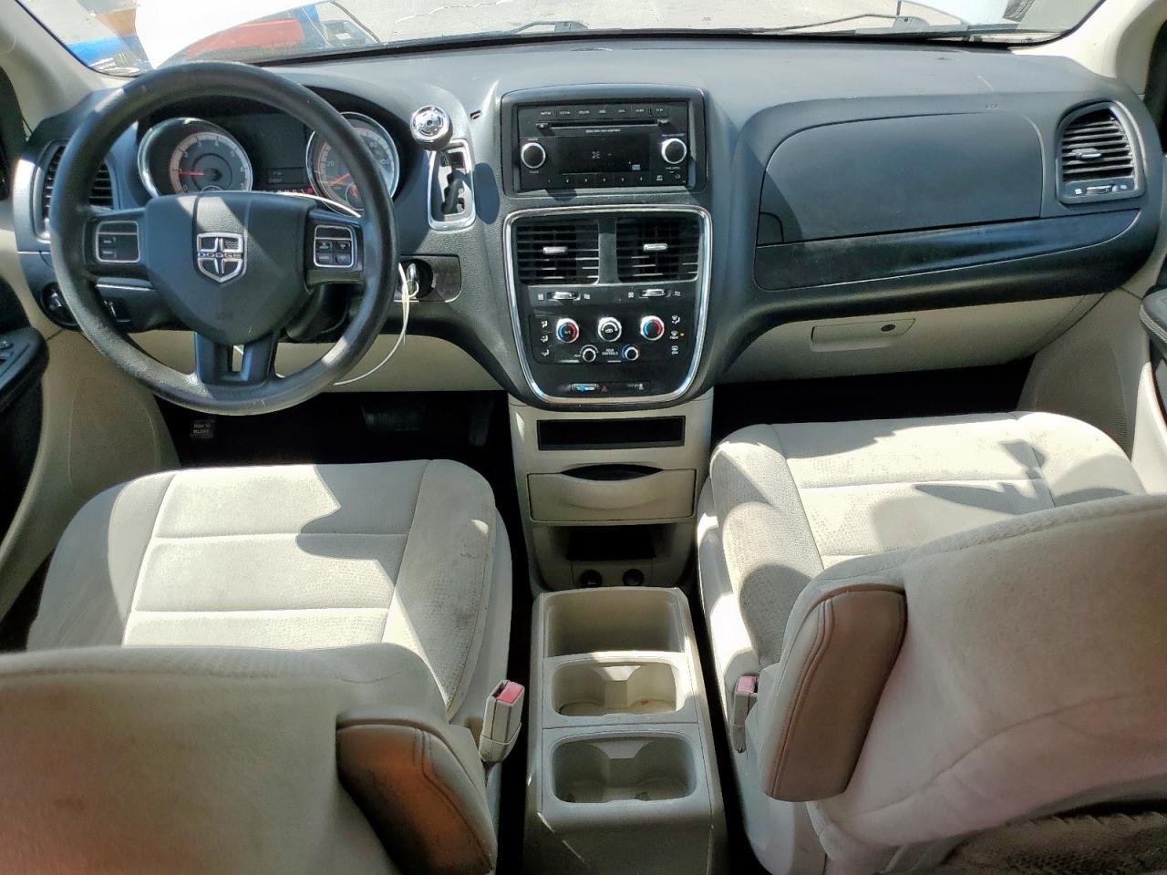 2013 DODGE GRAND CARAVAN