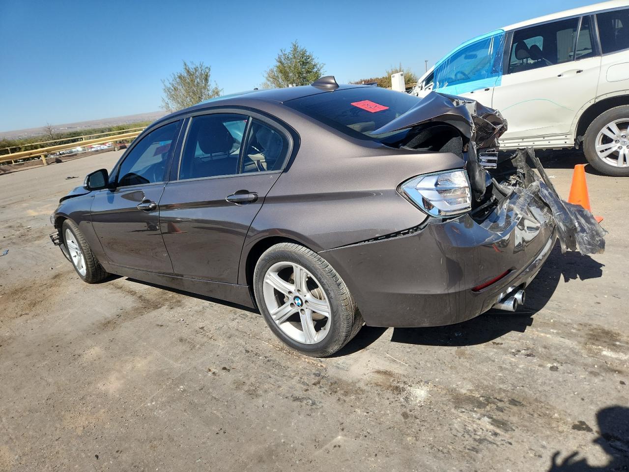 2013 BMW 3 SERIES