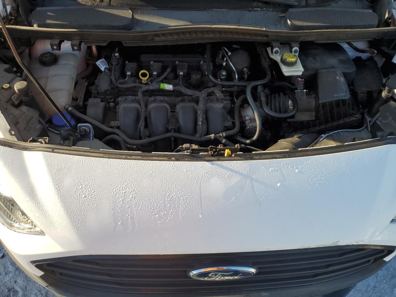 2019 FORD TRANSIT CONNECT