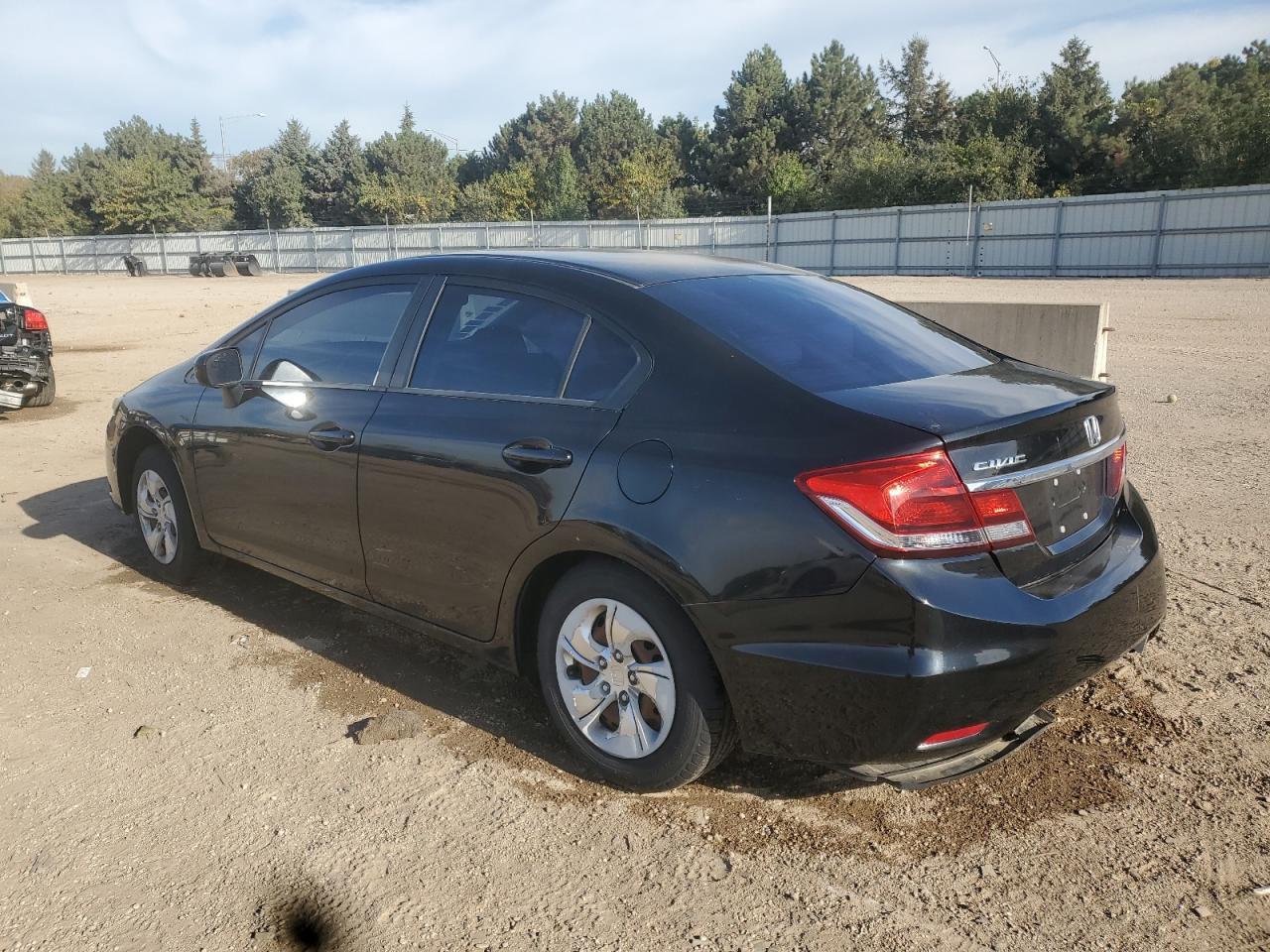 2014 HONDA CIVIC