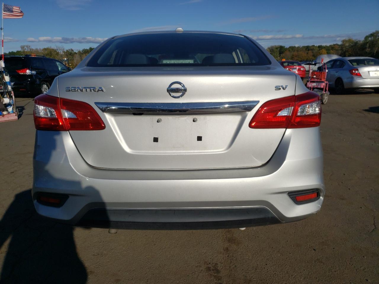2019 NISSAN SENTRA