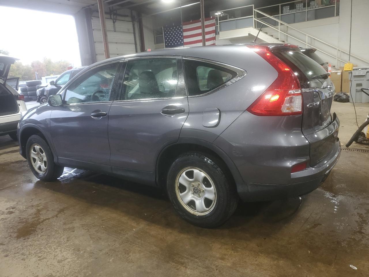 2015 HONDA CR-V