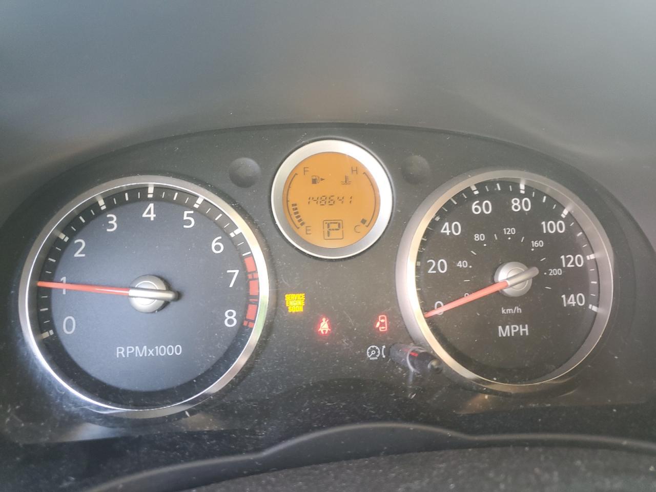 2007 NISSAN SENTRA