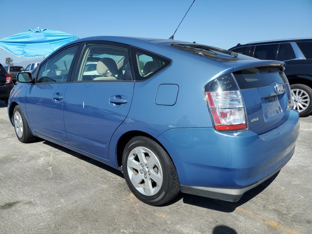 2004 TOYOTA PRIUS