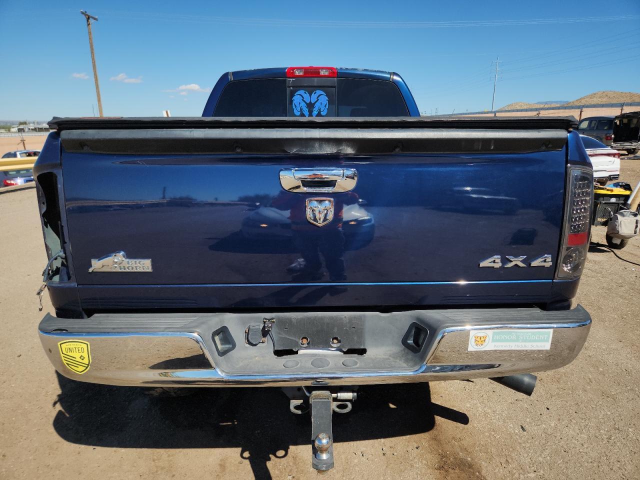 2008 DODGE RAM 1500
