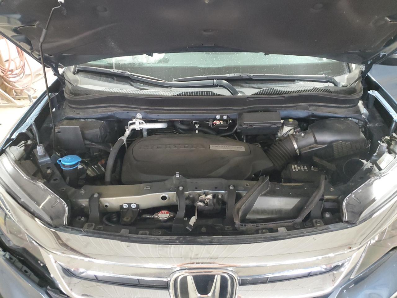 2020 HONDA PILOT