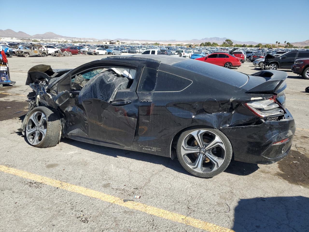 2014 HONDA CIVIC