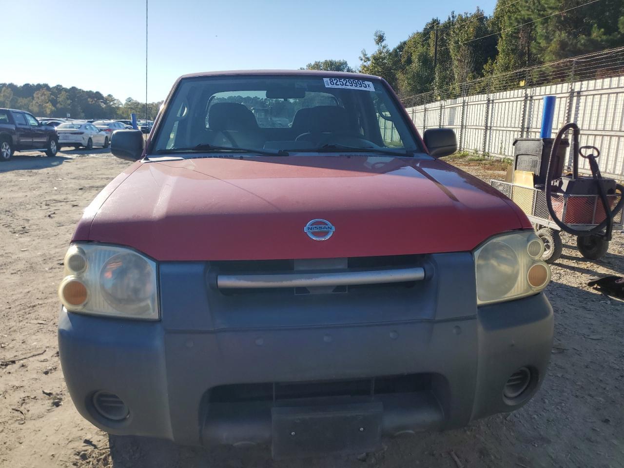 2003 NISSAN Frontier