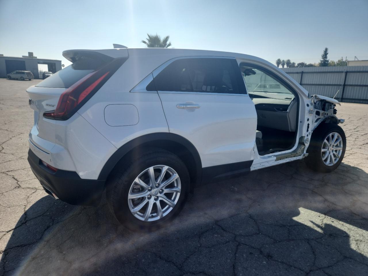2021 CADILLAC XT4