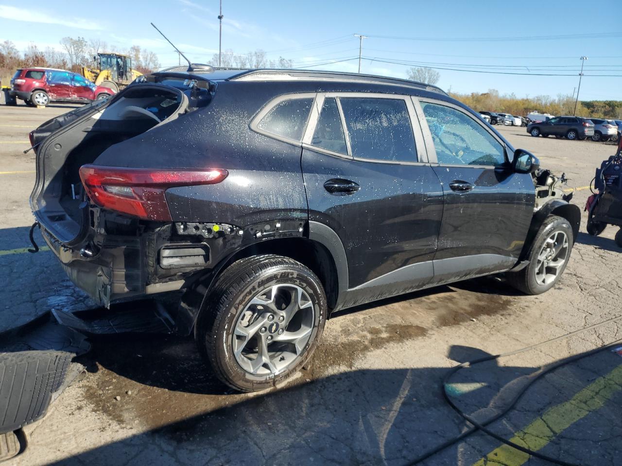 2024 CHEVROLET TRAX