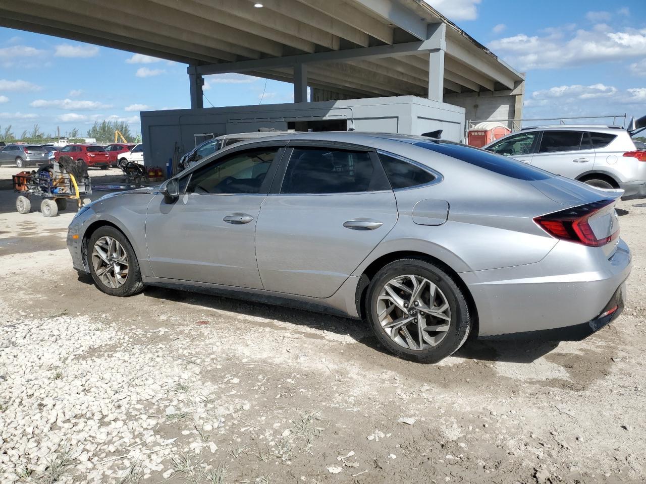 2021 HYUNDAI SONATA