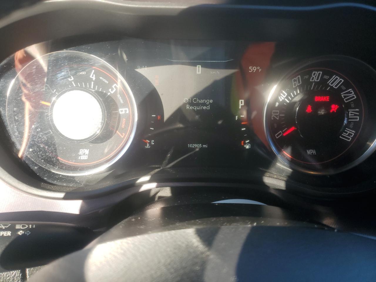 2019 DODGE Challenger