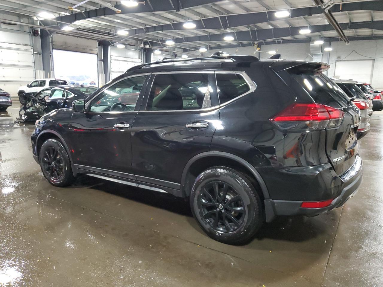 2017 NISSAN ROGUE