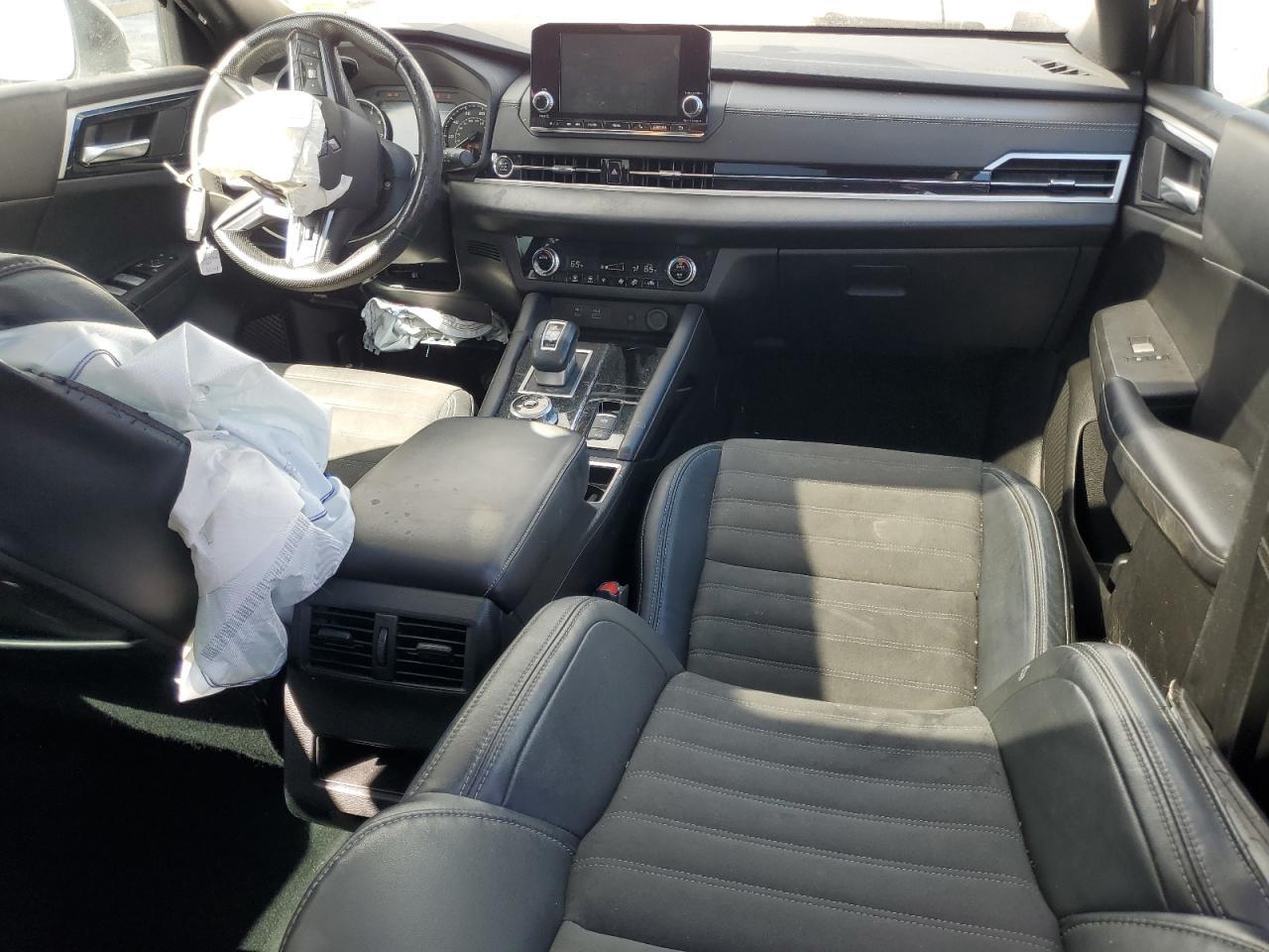 2022 MITSUBISHI outlander