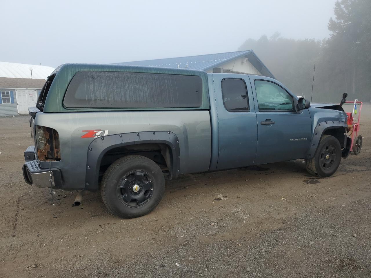 2011 CHEVROLET Silverado