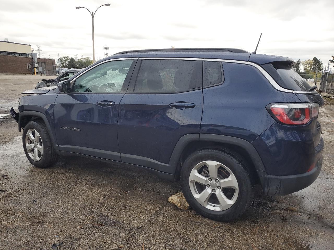 2020 JEEP Compass