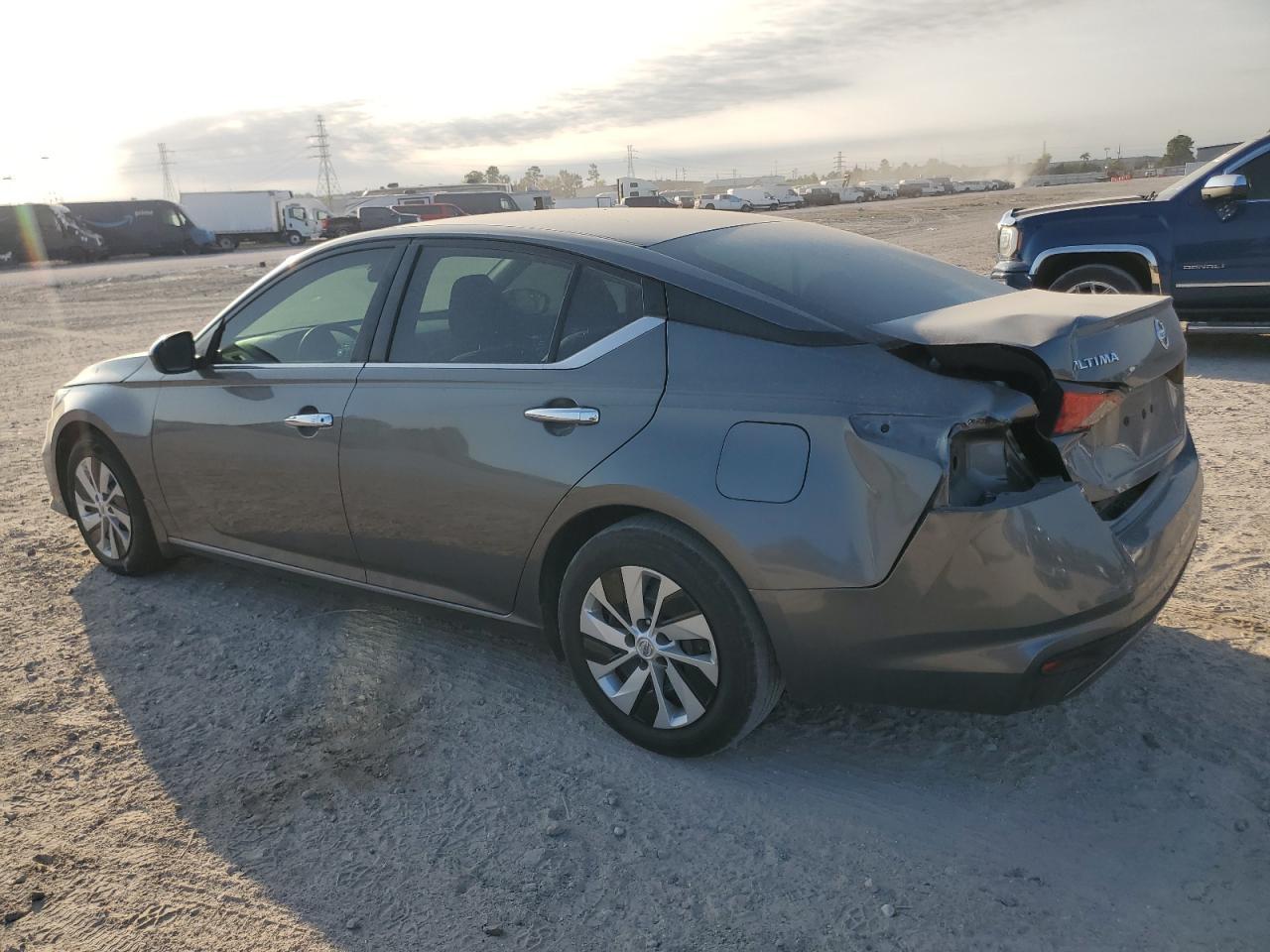 2021 NISSAN ALTIMA