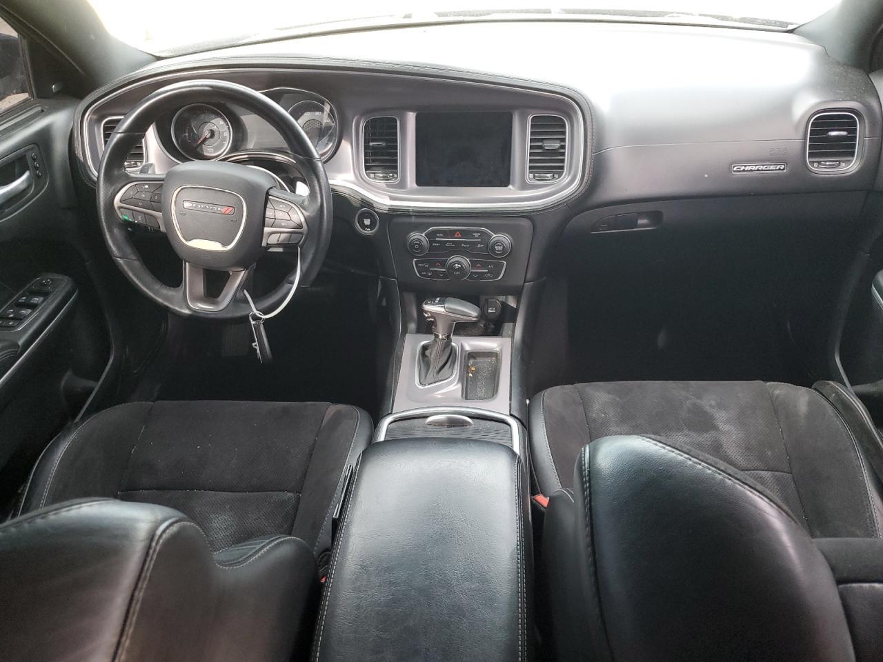 2019 DODGE CHARGER