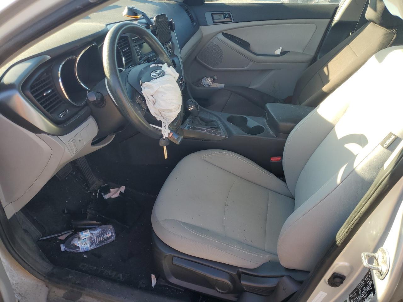 2013 KIA OPTIMA