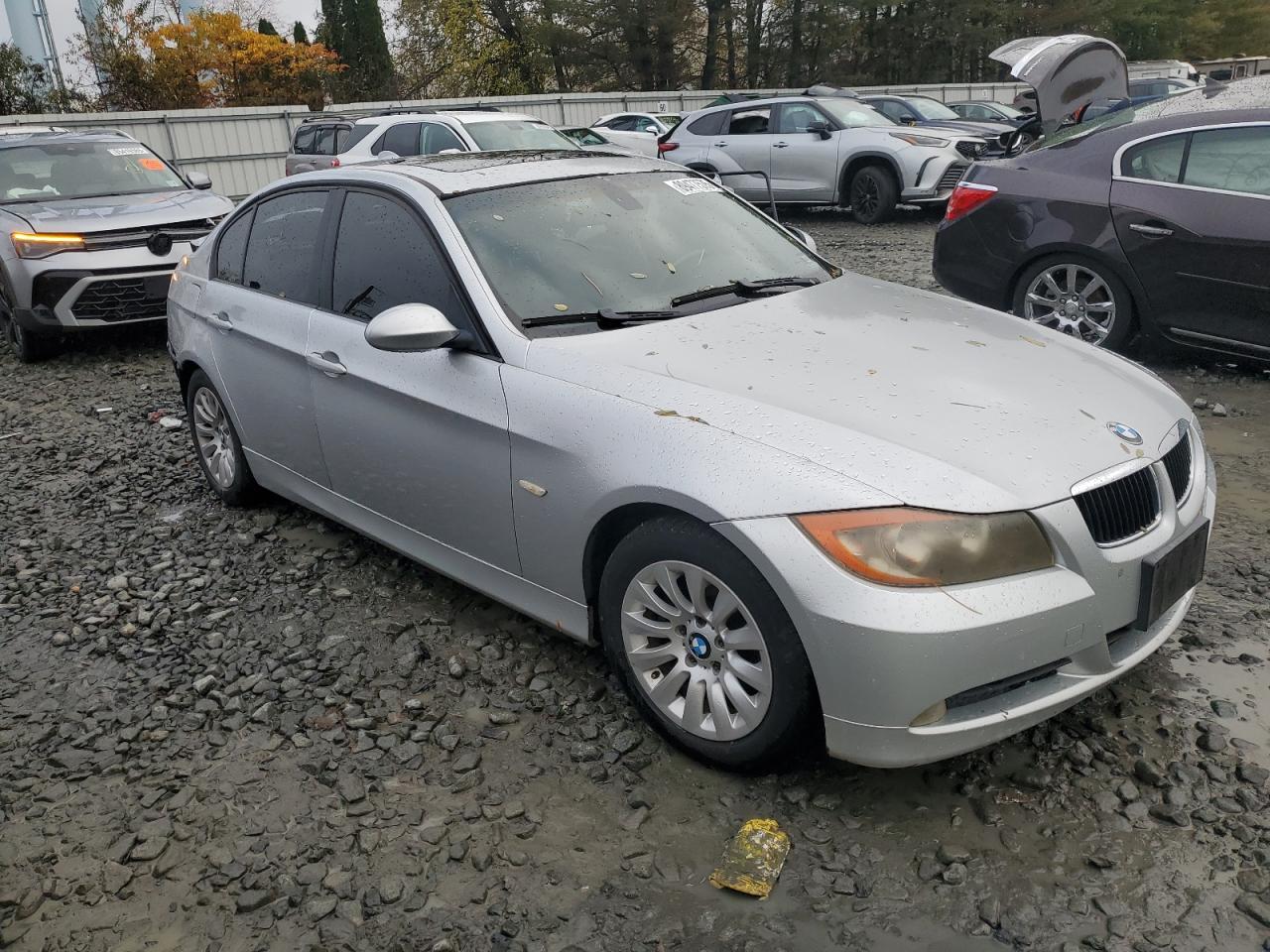 2006 BMW 3 SERIES