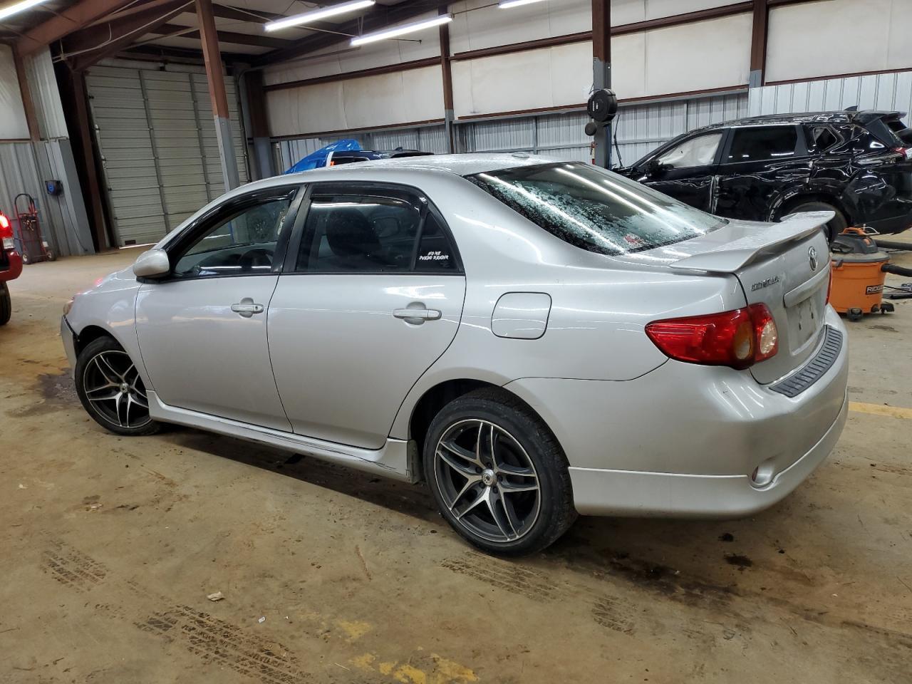 2010 TOYOTA COROLLA