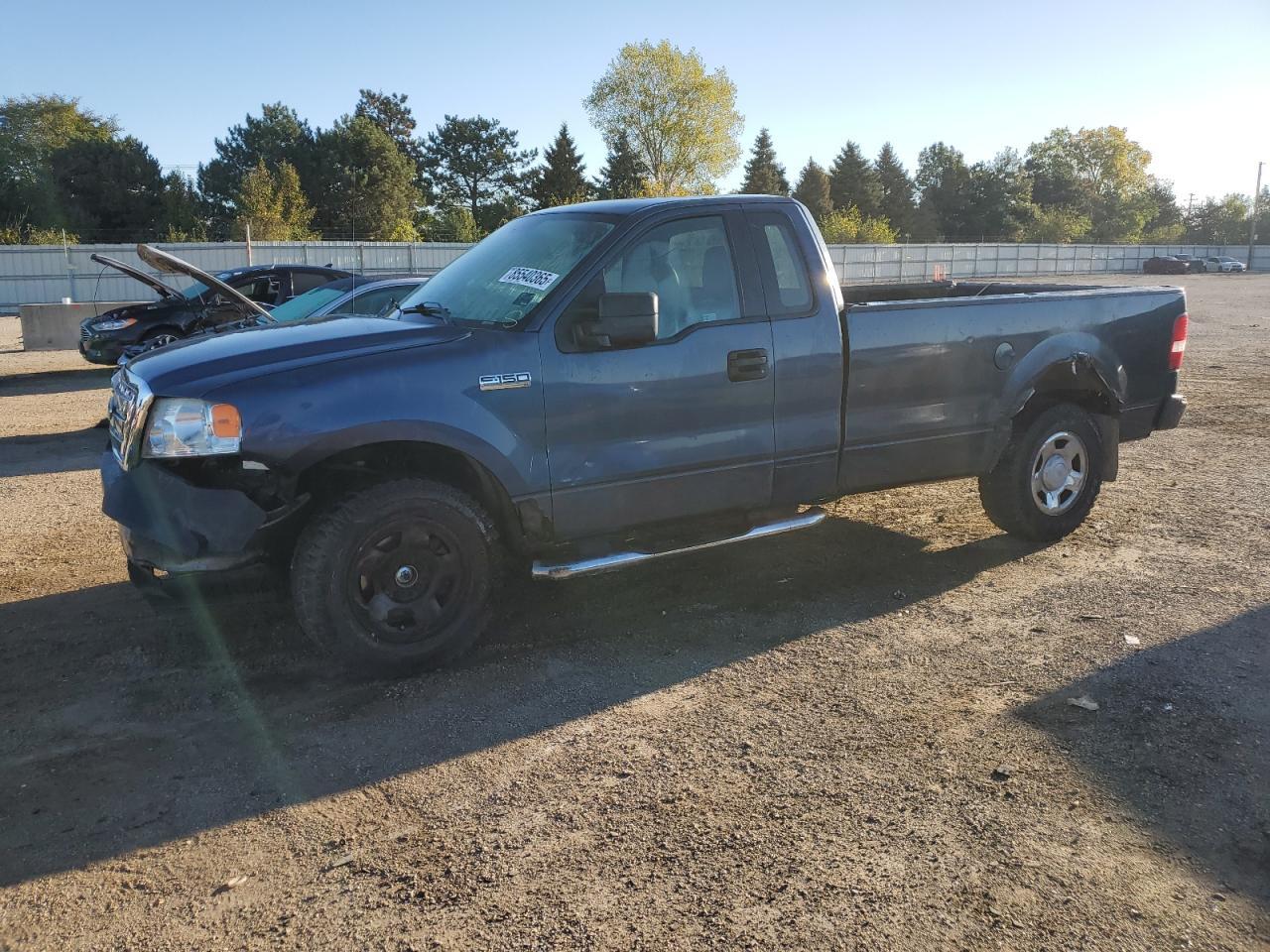 2005 FORD F-150