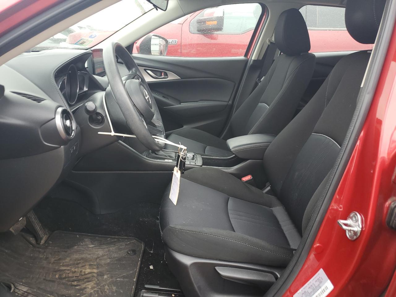 2021 MAZDA CX-3