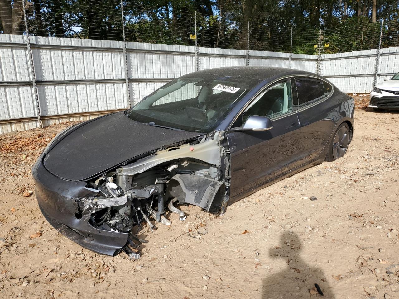 2020 TESLA MODEL 3
