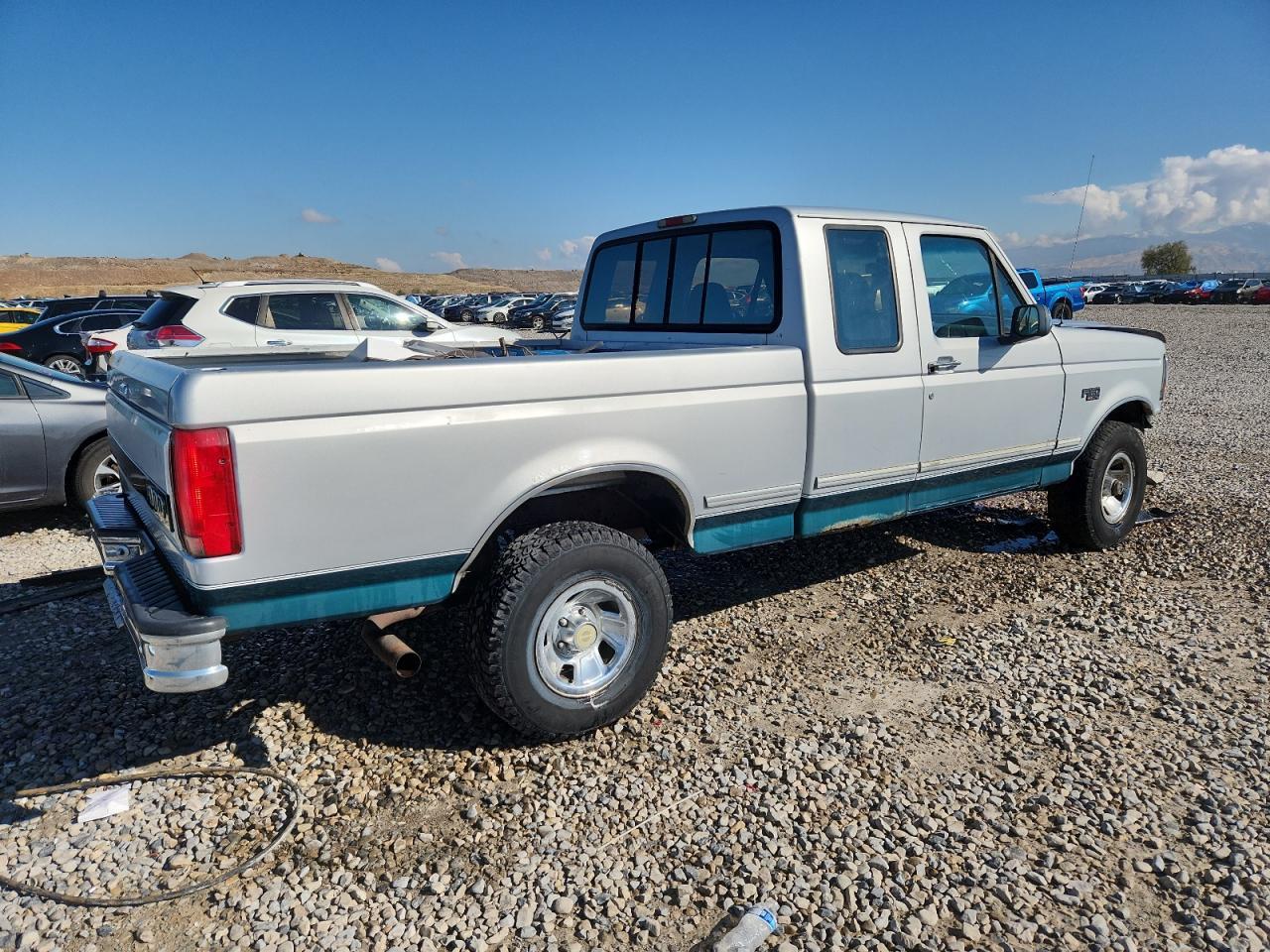1996 FORD F-150